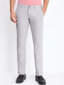 Allen Solly Men Slim Fit Trousers