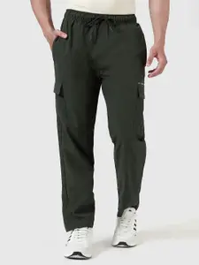 FUAARK Men Mid Rise Regular Fit Track Pants