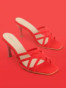 Lavie Kitten Sandals with Tassels