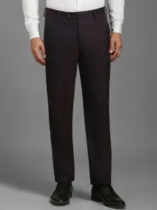 Louis Philippe Men Slim Fit Trousers
