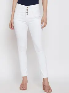 Nifty Women Skinny Fit Cotton Stretchable Jeans