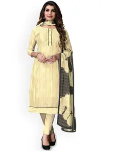 Maroosh Embellished Sequinned Unstitched Dress Material