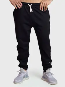 FUAARK Men Cotton Relaxed Fit Joggers