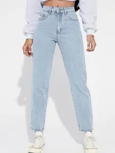 Kotty Women Flared High-Rise Stretchable Jeans