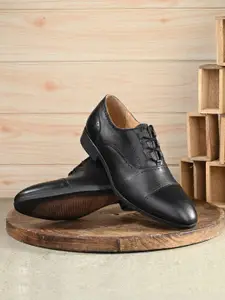 House of Pataudi  Men Formal Oxfords