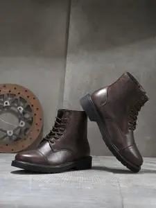 The Roadster Lifestyle Co Women Lace Up Boots