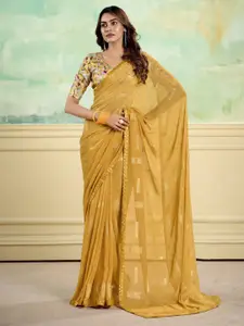 Anouk Sequinned Embellished Saree