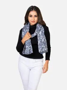 AQVA Women Lightweight Cotton Printed Scarf