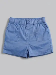 Ed-a-Mamma Baby Boys Shorts
