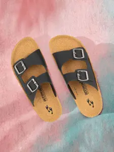 Aerowalk Men Comfort Slip-On Casual Sandals