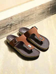 The Roadster Lifestyle Co Men Slip-On Comfort Sandals