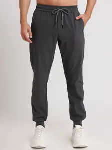 Banana Club Men Relaxed Jack Gray Joggers Trousers