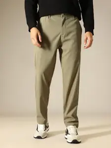 Banana Club Men Relaxed Fit Trousers