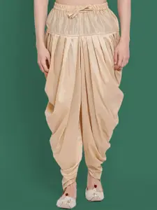 Sangria Solid Men Mid Rise Trouser