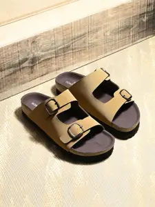 The Roadster Lifestyle Co Men Comfort Sandals