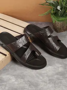 Mochi Men Leather Comfort Sandals