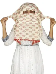 SWITCHON Women Printed Scarf