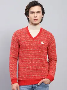Monte Carlo Men Woollen Pullover