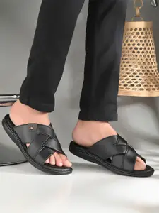 Rising Wolf Men Comfort Sandals