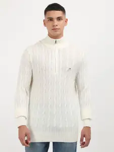 Tommy Hilfiger Men Woollen Cardigan