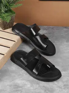 Mochi Men Leather Comfort Sandals