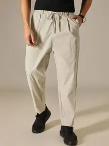 Banana Club Men Relaxed Fit Trousers