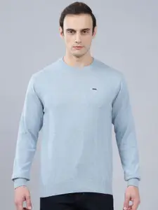 Cantabil Men Pullover Cotton Sweater
