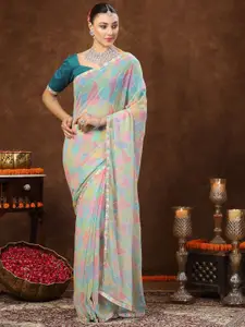 Stylum Embroidered Saree