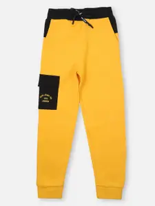 Pepe Jeans Boys Printed Joggers Trousers