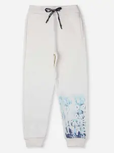 Pepe Jeans Boys Printed Joggers Trousers