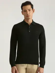 GANT Men Woollen Pullover Sweaters