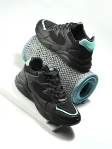 HRX by Hrithik Roshan Men Mesh Running Non-Marking Shoes