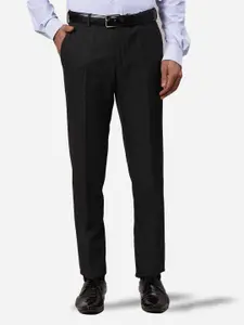 Park Avenue Men Solid Slim Fit Trouser