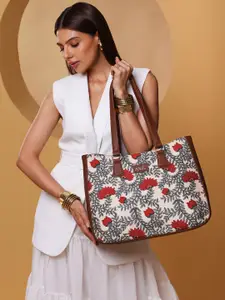 ZOUK Nawabi Couture Getaway Handbag