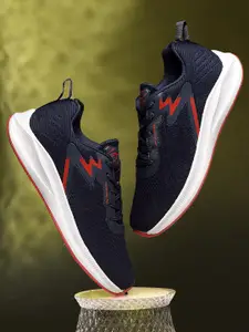 ASIAN Men Lace-Ups Non-Marking Running Shoes