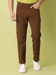 V-Mart Men Solid  Trousers