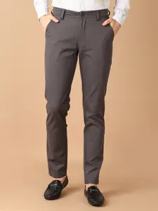 V-Mart Men Slim Fit Trousers
