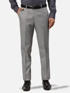 Park Avenue Men Slim Fit Trousers