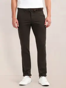 U.S. Polo Assn. Men Slim Fit Trousers