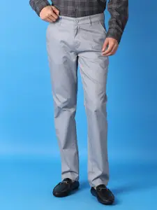 V-Mart Men Slim Fit Trousers