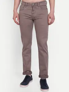 MEGHZ Men Micheal Slim Fit Stretchable Jeans