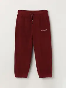 Tommy Hilfiger Boys Mid-Rise Jogger