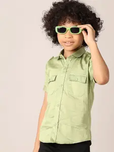 V-Mart Boys Shirt with Shorts