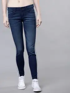 Tokyo Talkies Women Super Skinny Fit Stretchable Cotton Jeans