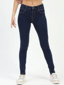 Madame Women Skinny Fit Jeans