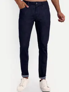 MEGHZ Men Micheal Slim Fit Casual Stretchable Jeans