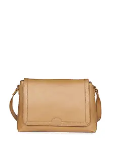 Favore Women Leather Structured Satchel with Bow Detail