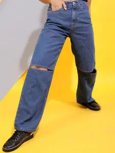 Tokyo Talkies Women Light Fade Stretchable Jeans