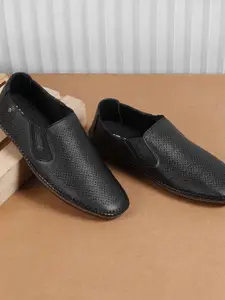 Mochi Men Leather Espadrilles