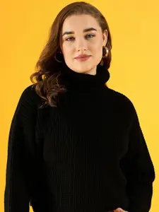 98 Degree North Women Cable Knit Pullover